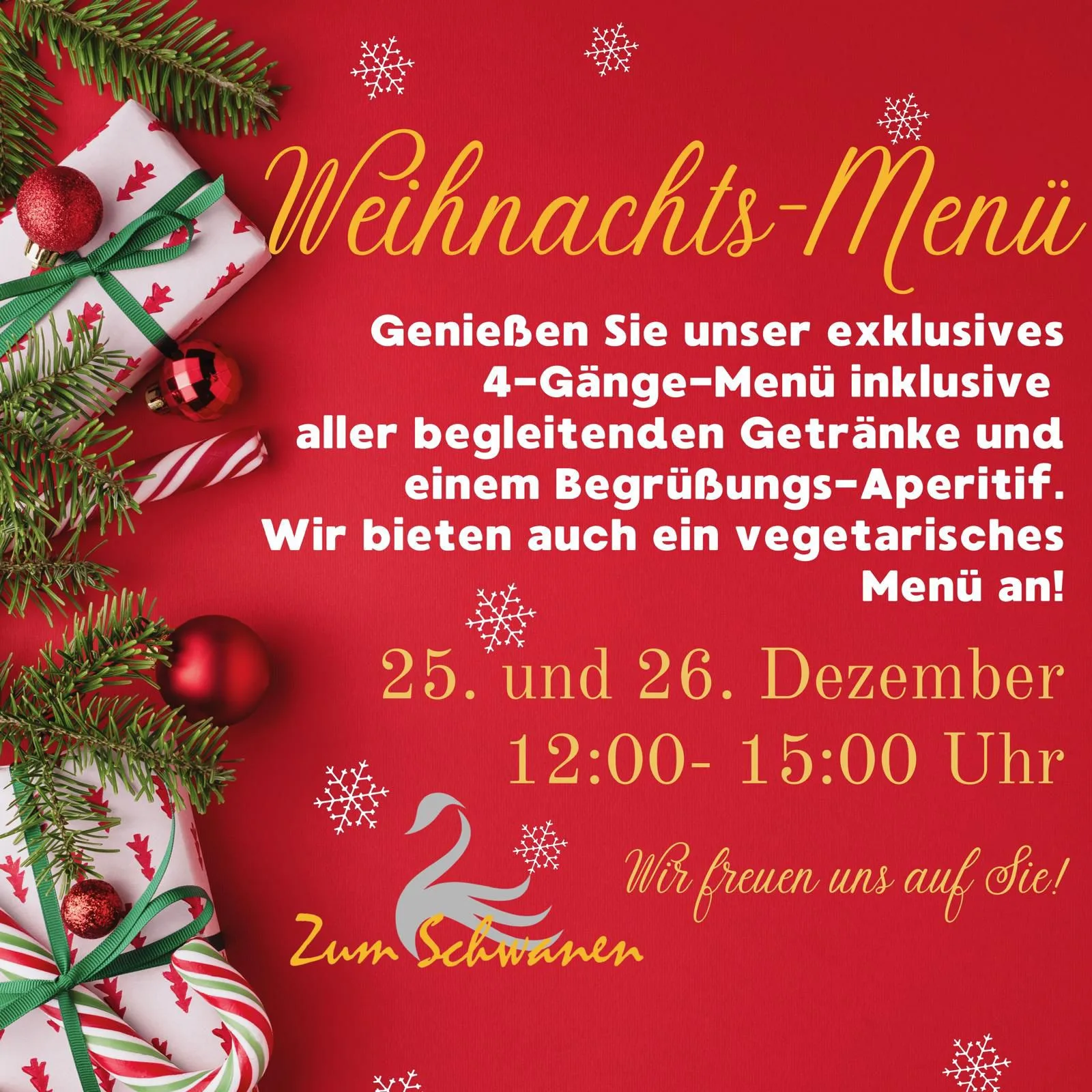 Restaurant Zum Schwanen — photo 87