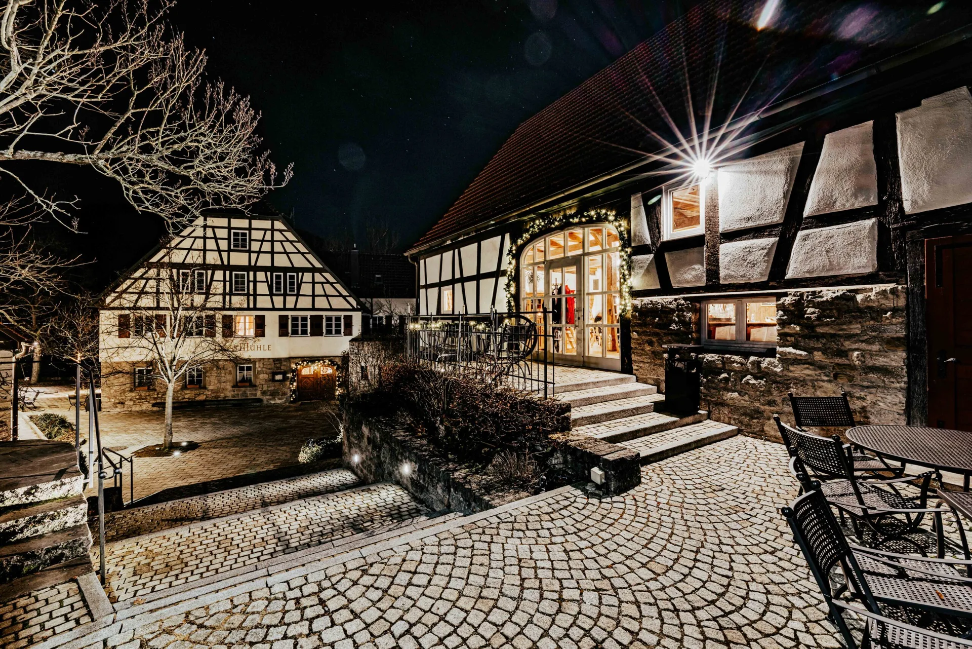 Restaurant Jagstmühle — photo 74