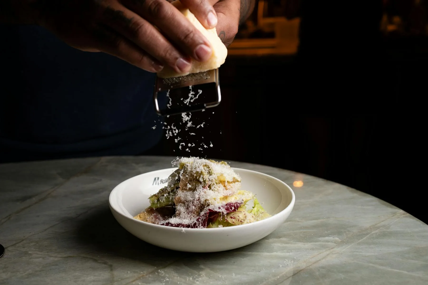 Marisi — food