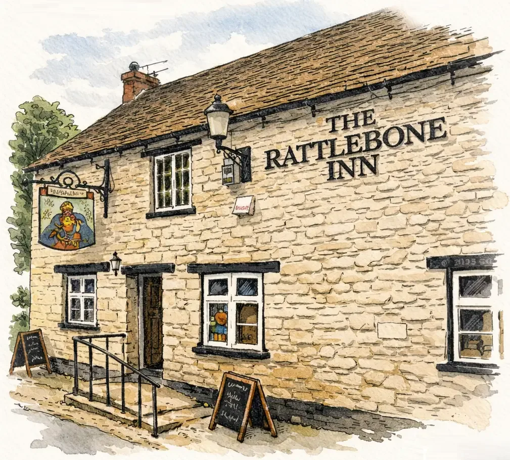 The Rattlebone — photo 12