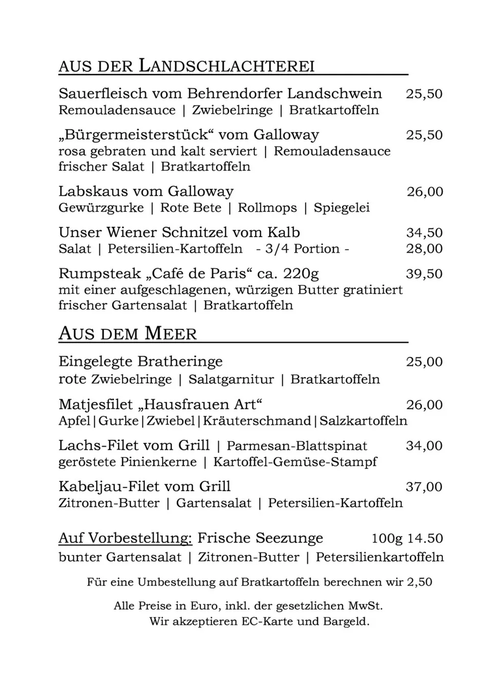 Kleine Küchenkate — photo 15