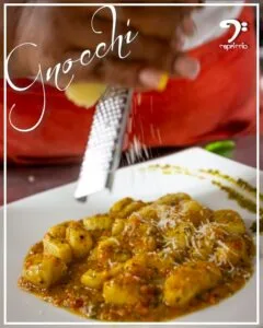 Capriccio Ristorante — food
