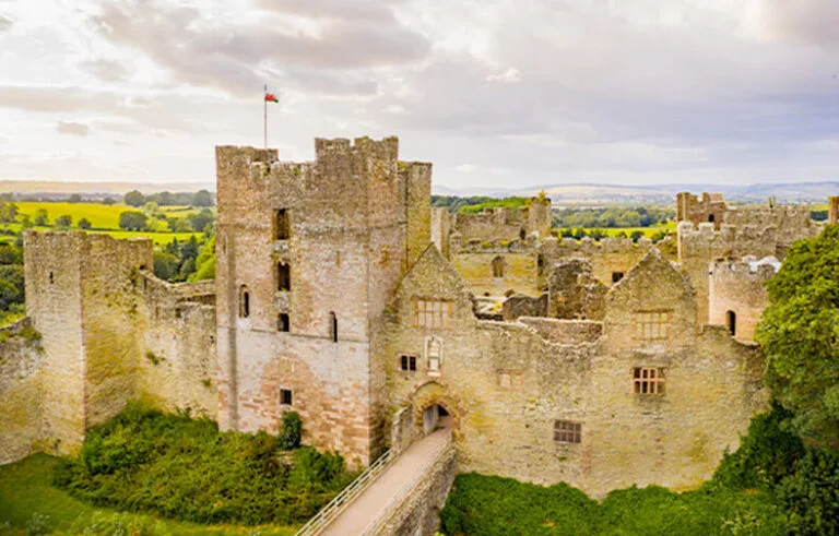Forelles, Ludlow