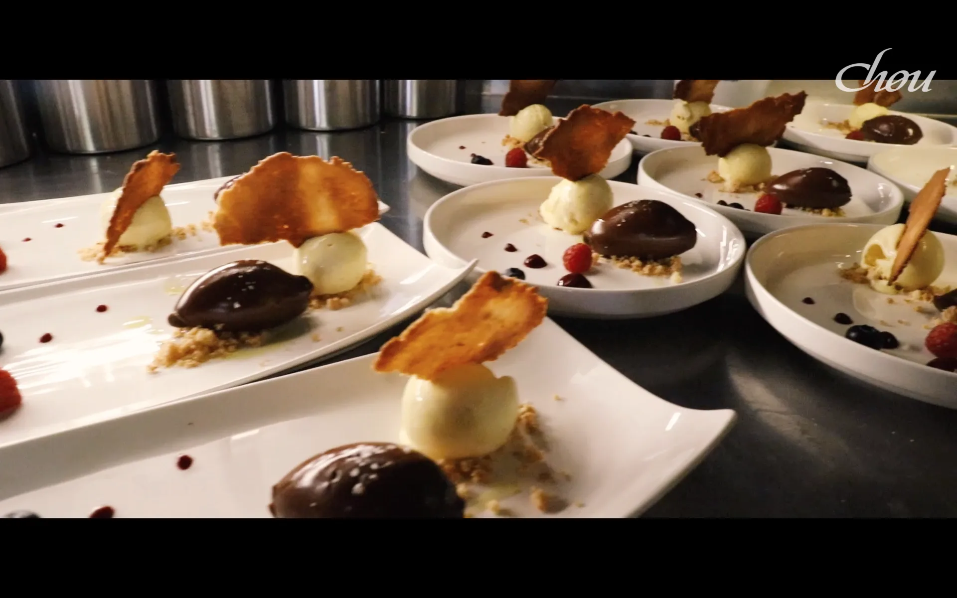 Chou — food