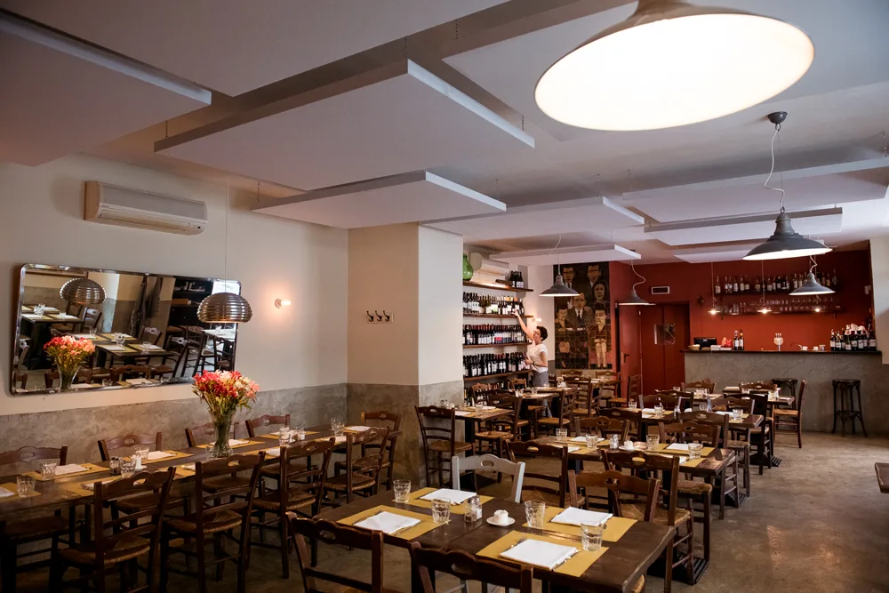 Trattoria Pennestri — photo 56