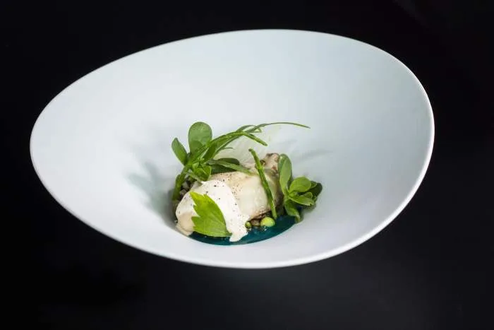 La Mare aux Oiseaux — food