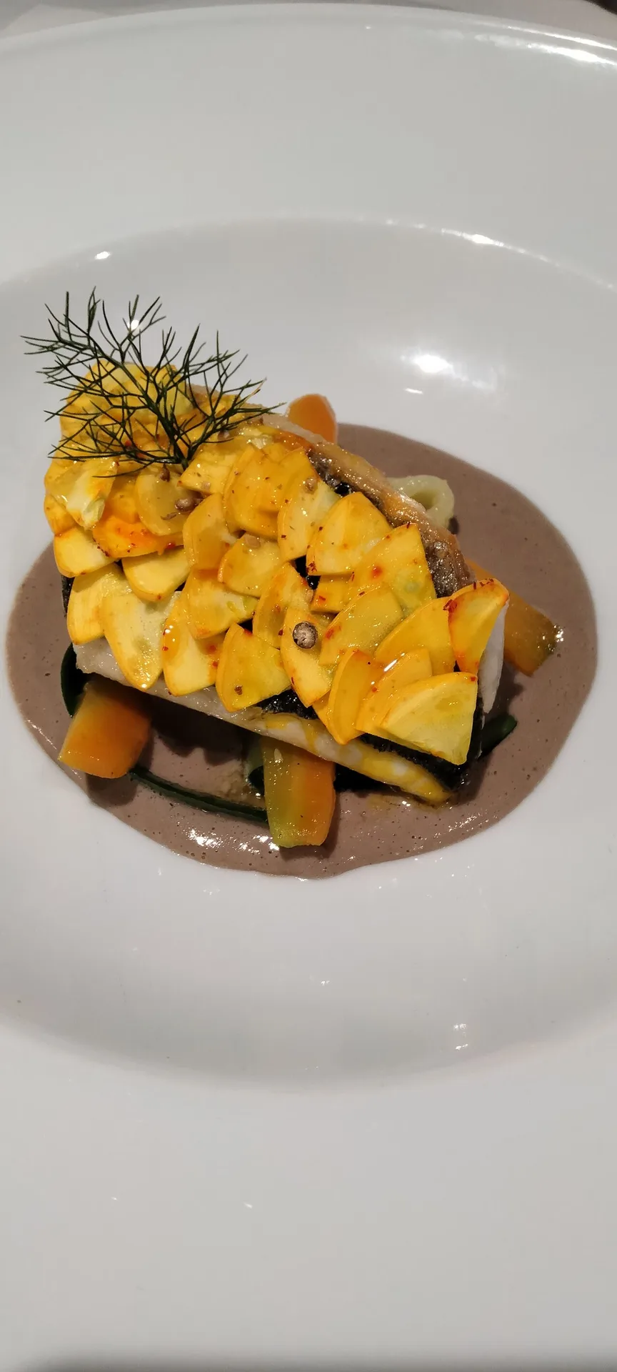 Le Noyo — food