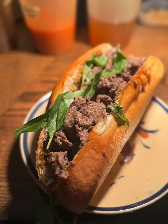 Bánh Anh Em — food