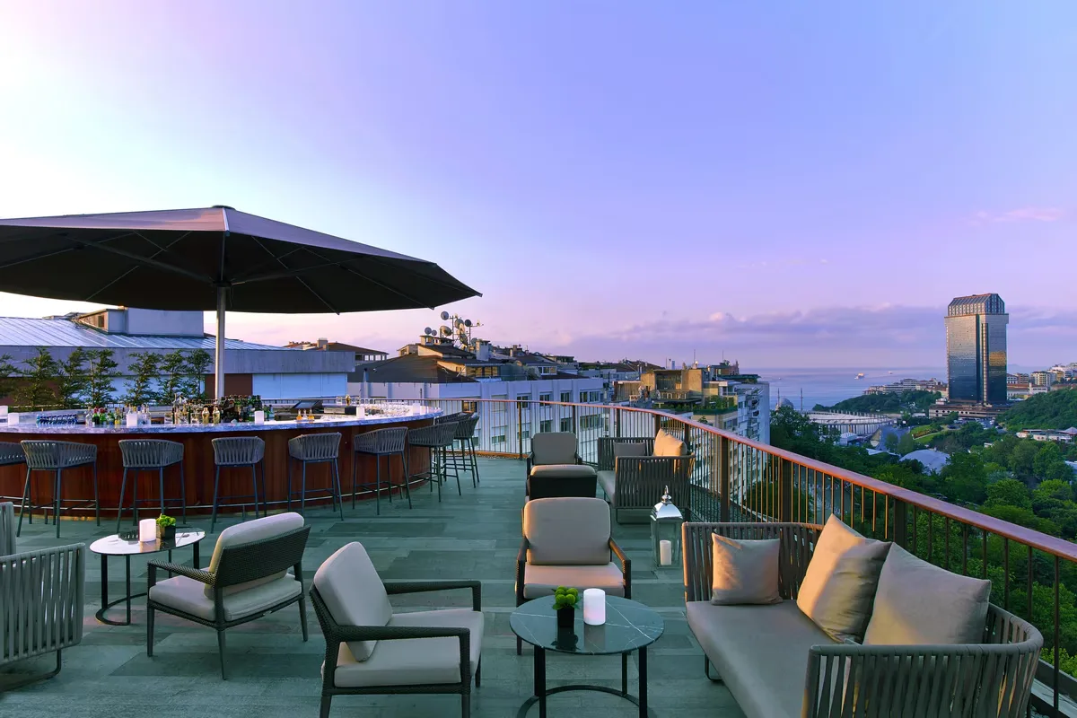 Spago Istanbul by Wolfgang Puck — photo 4