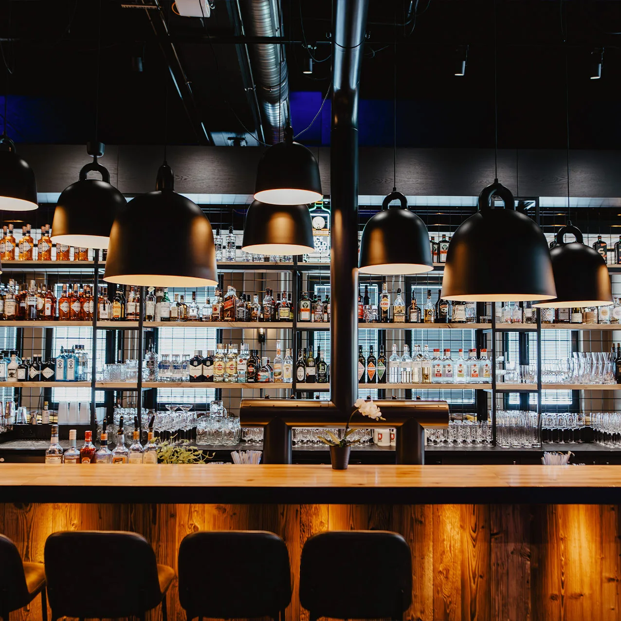 Justus Restaurant — photo 42