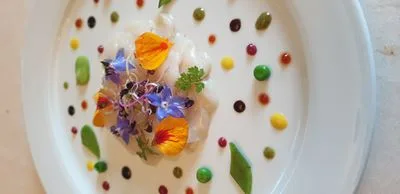 Auberge de Bel Air — food