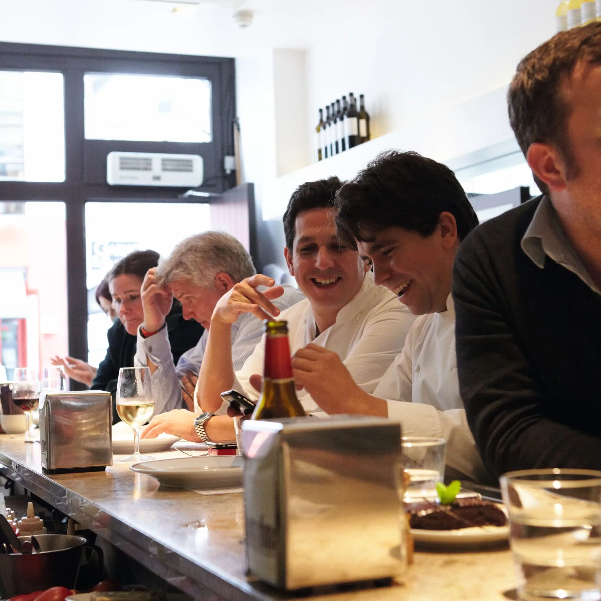 Barrafina Coal Drops Yard — photo 25