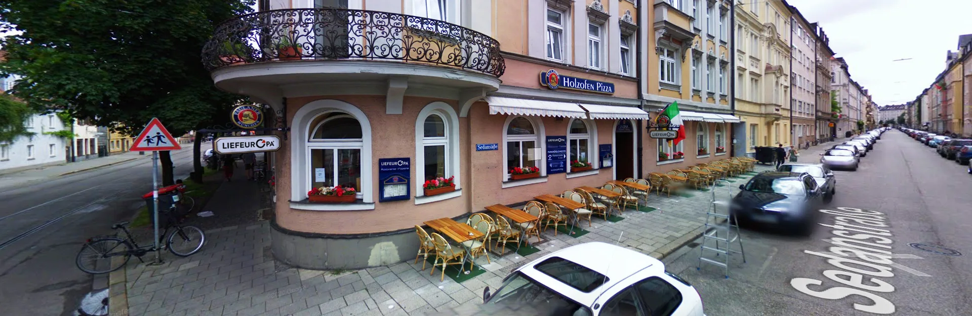 Pizzeria Europa Sendling — photo 40