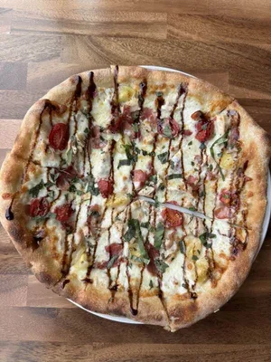 Brix Wine Bar — food