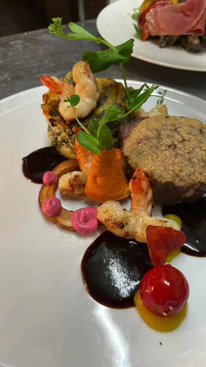 Restaurant Ercklentz — food