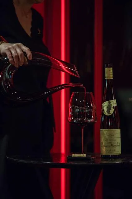 La Table du Gourmet — drink