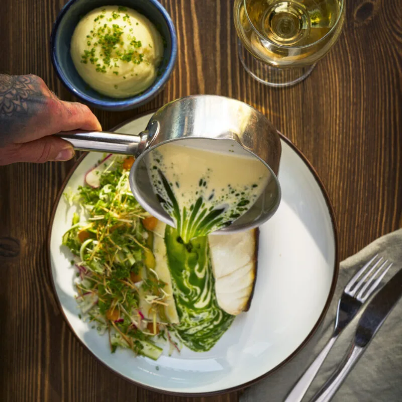 Norra Hamnen 5 — food