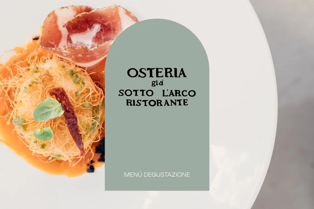 Già Sotto l'Arco, Carovigno