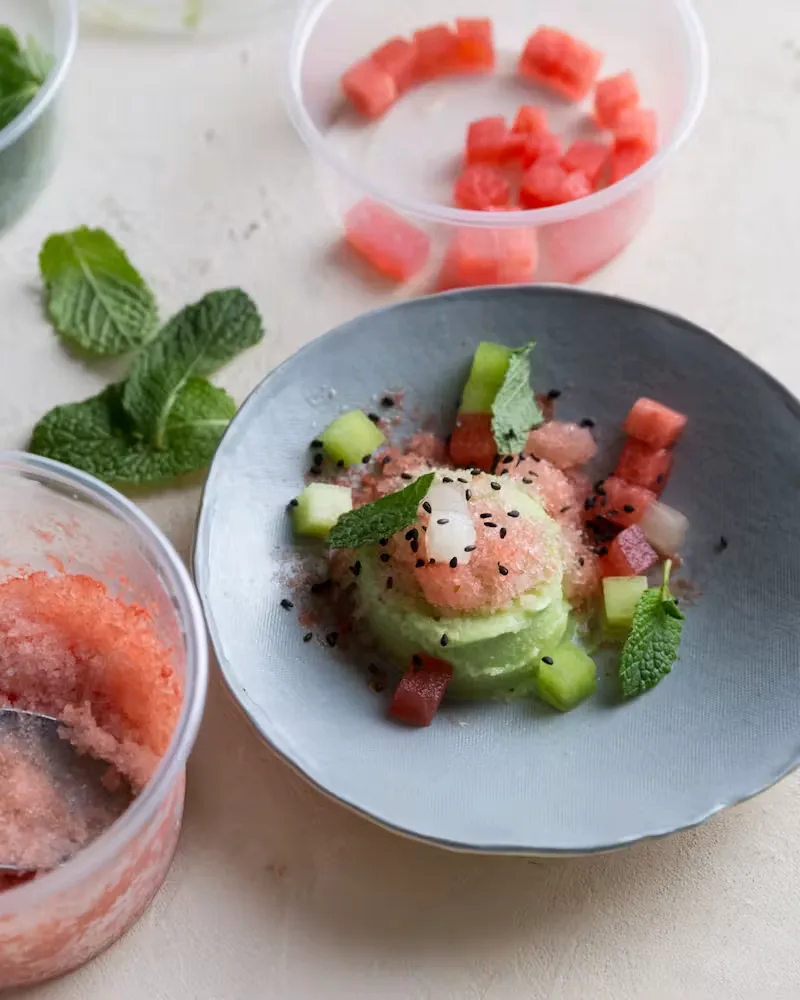 Rich Table — food