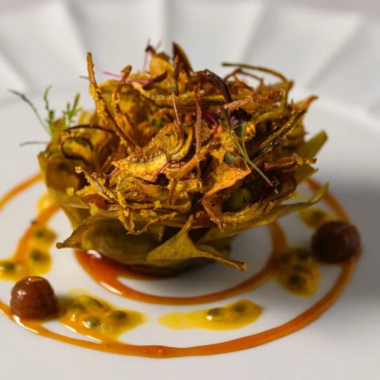 Cannavacciuolo Bistrot — food