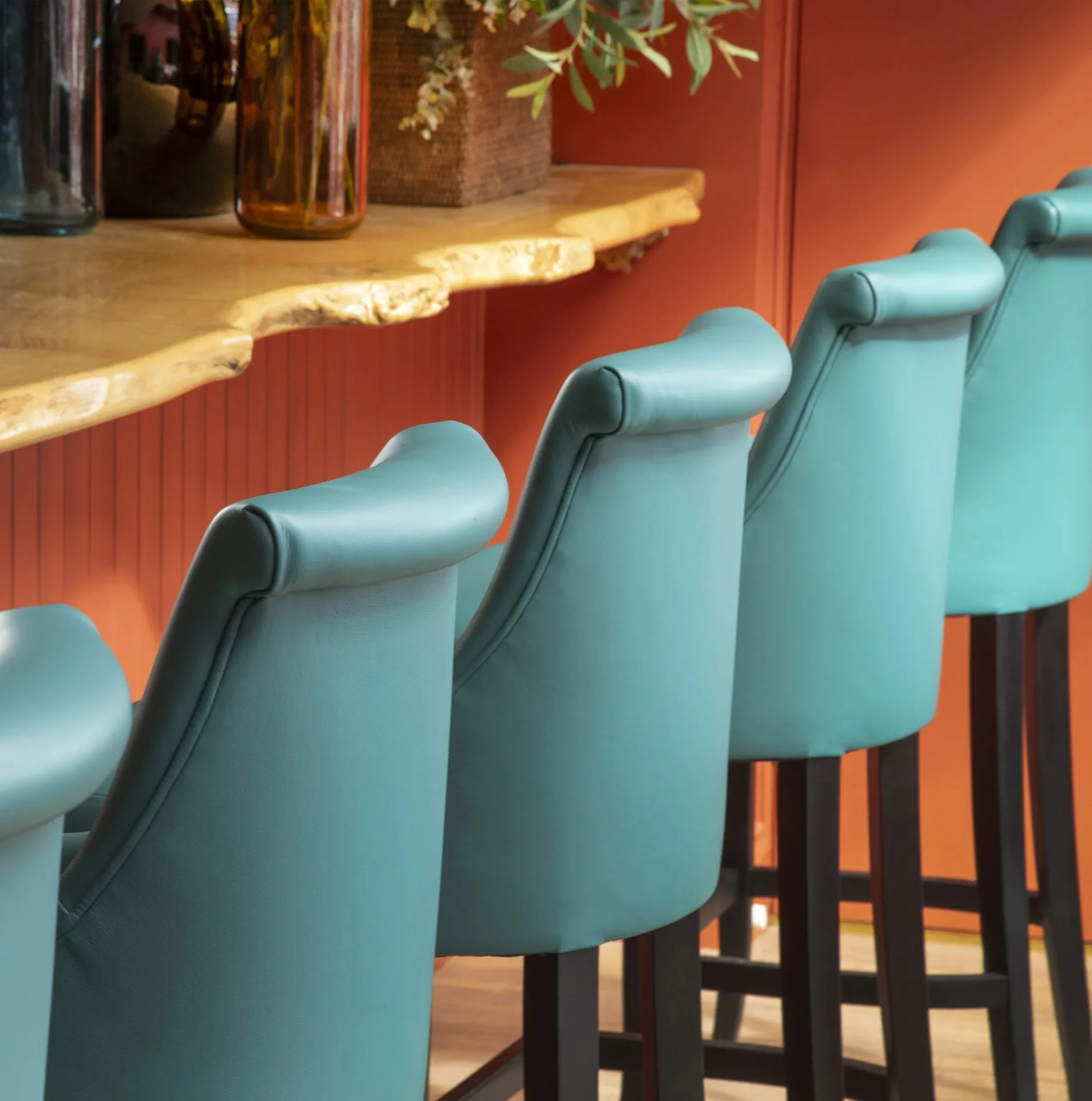 Restaurant at Isle of Eriska — photo 29