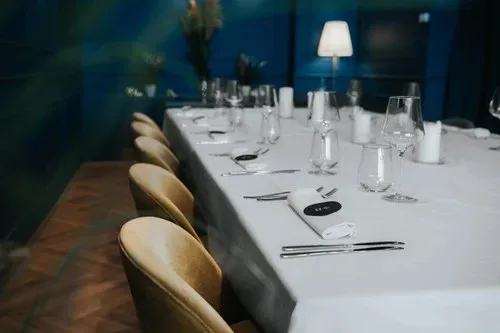 Restavracija Birdie — atmosphere