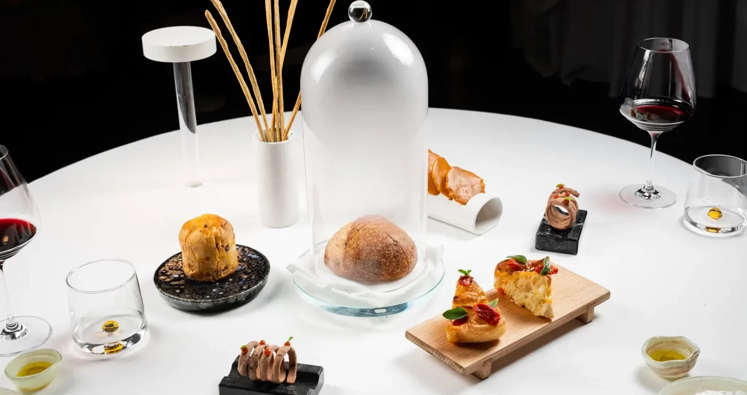Taverna Estia — food