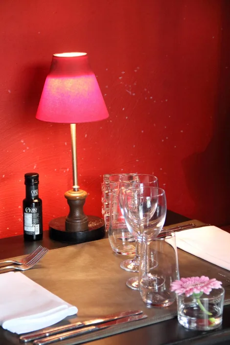 Auberge de la Roseraie — photo 12