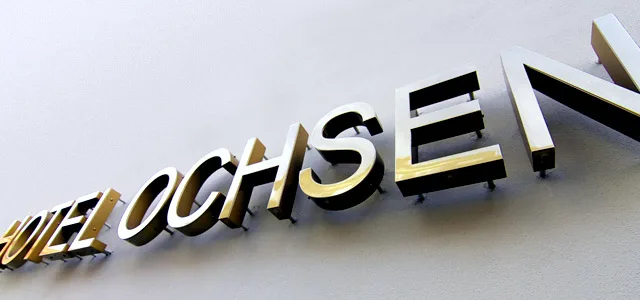 Restaurant Ochsen — photo 9