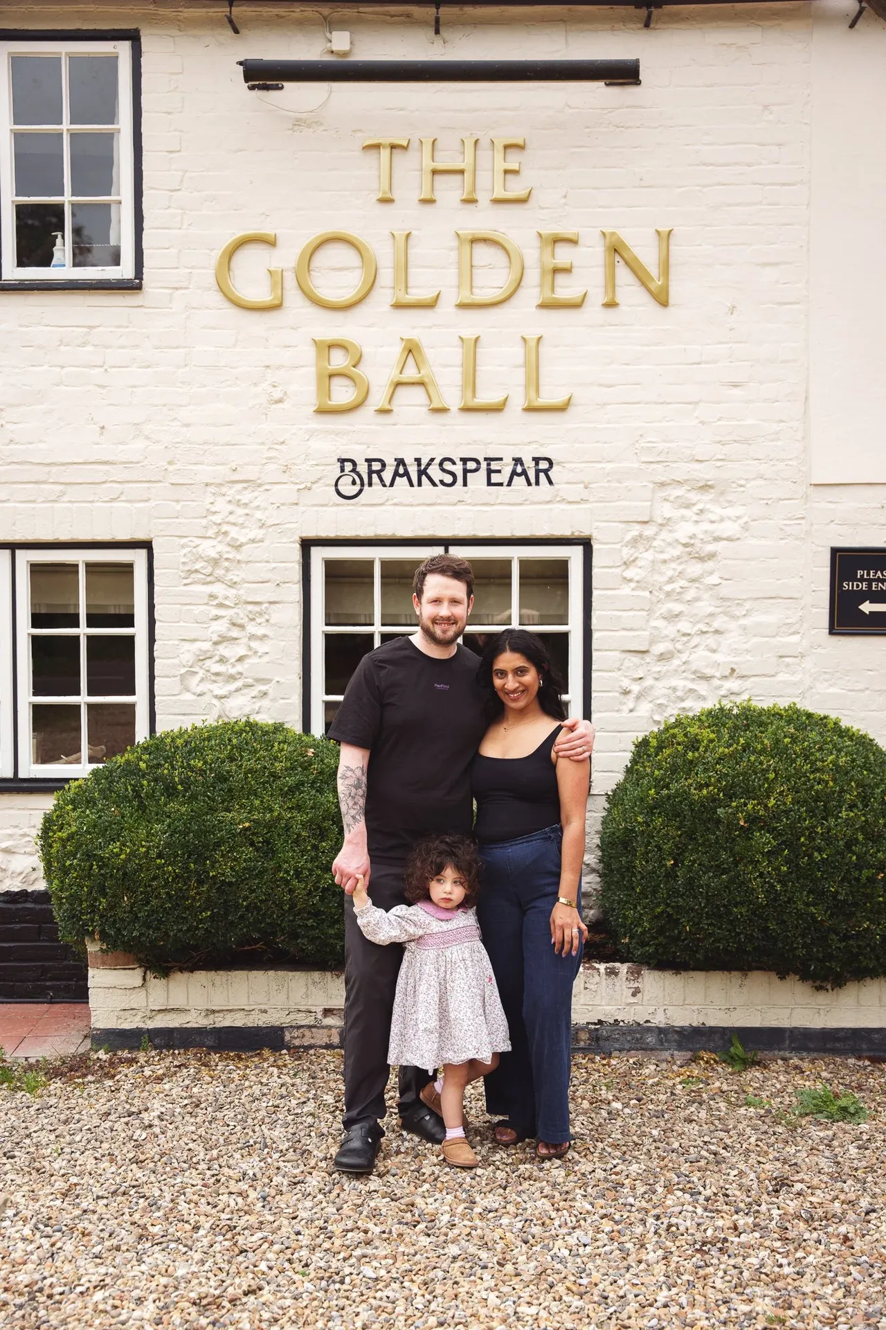 The Golden Ball — photo 45