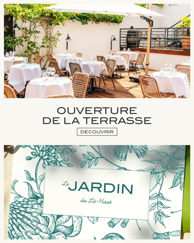Bistro Là-Haut — photo 8