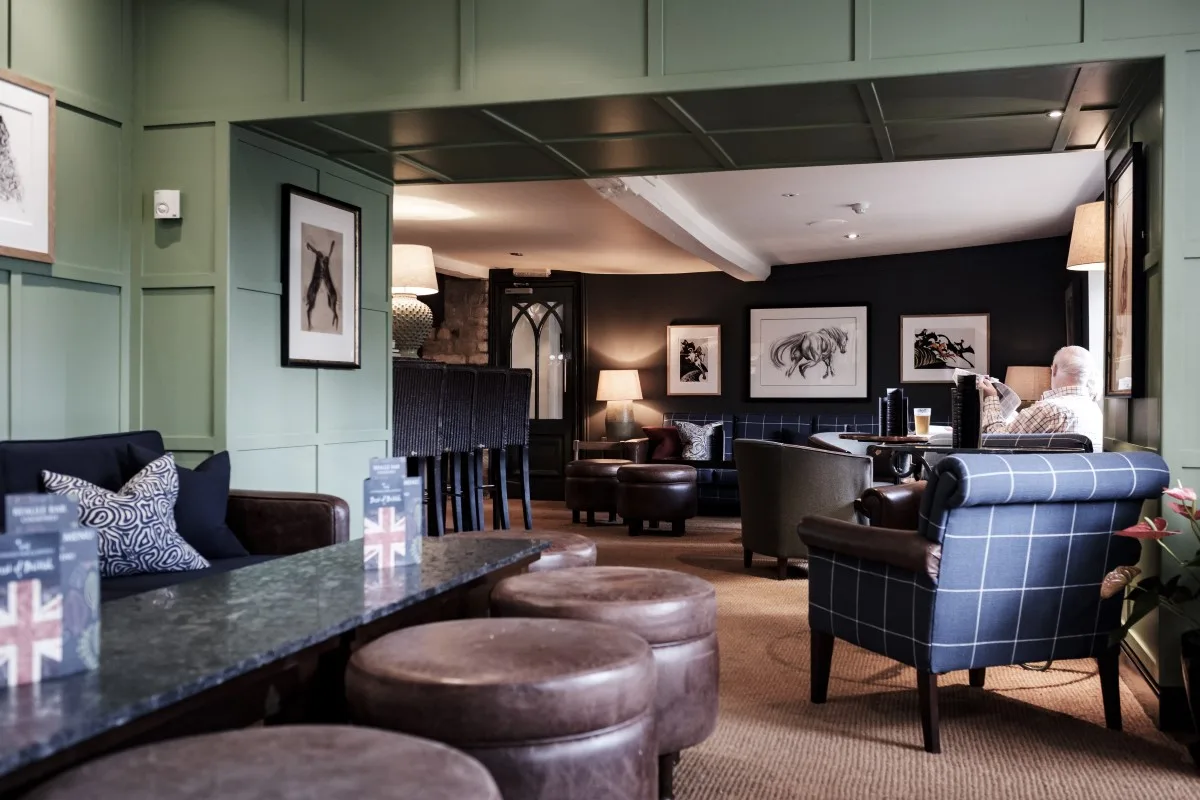 Manor House Hotel — photo 10