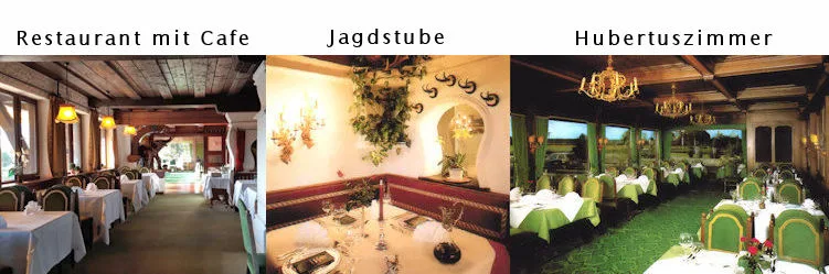 Jagdhof Schlingen — atmosphere