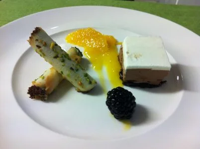 Trattoria la Colonna — food