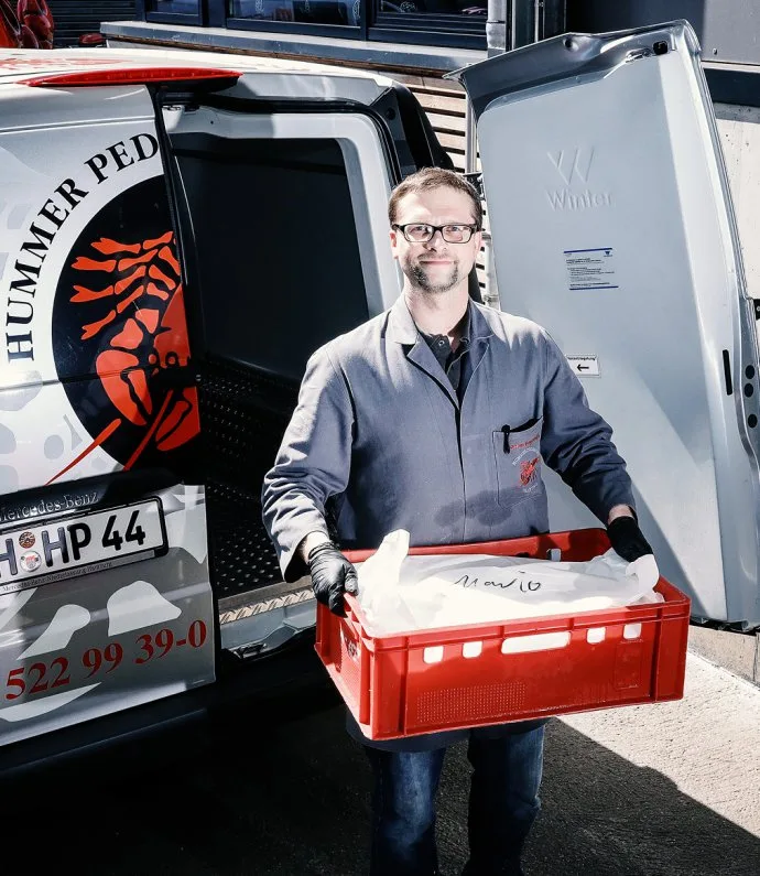 Hummer Pedersen — photo 11