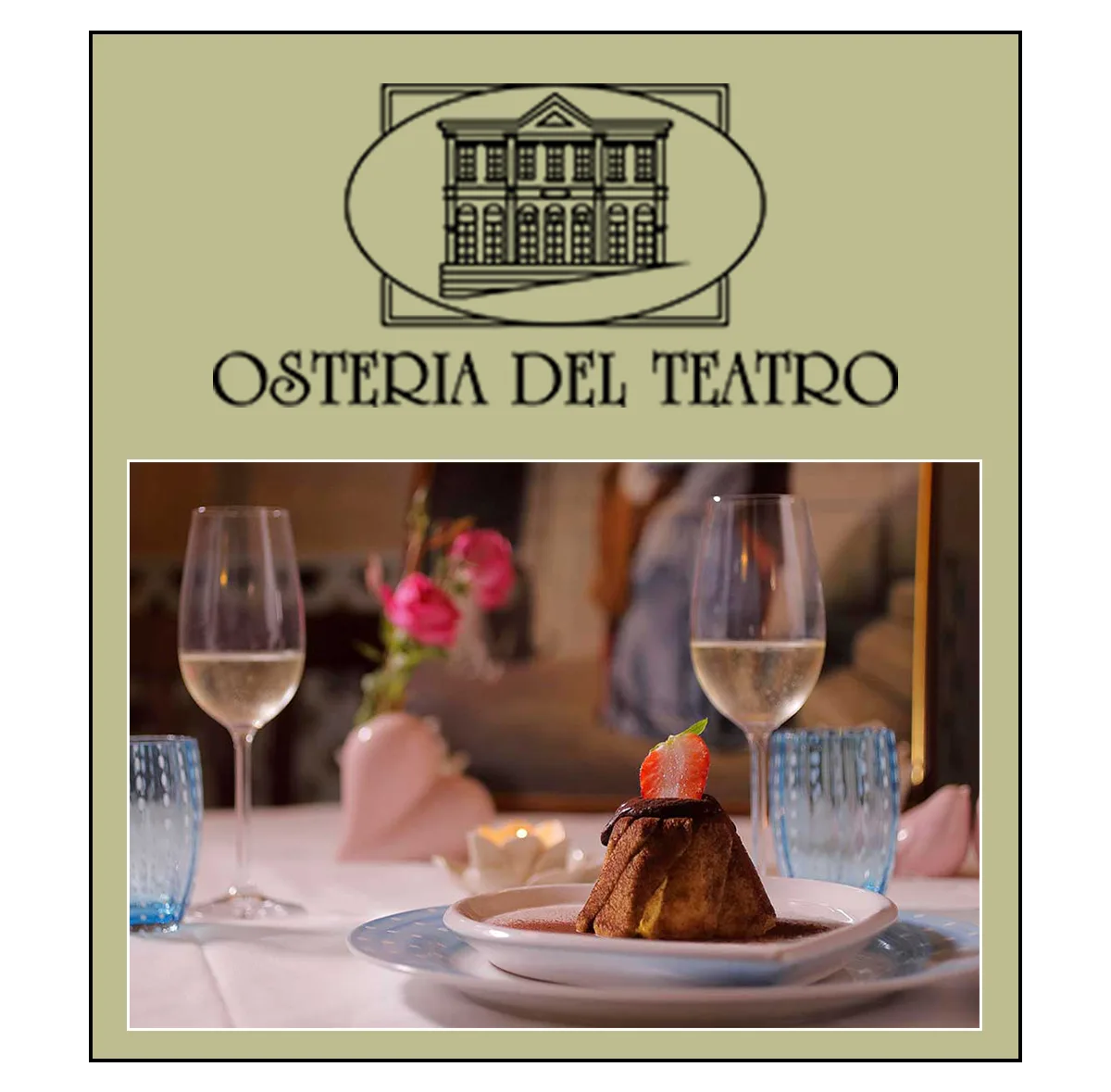 Osteria del Teatro — photo 11