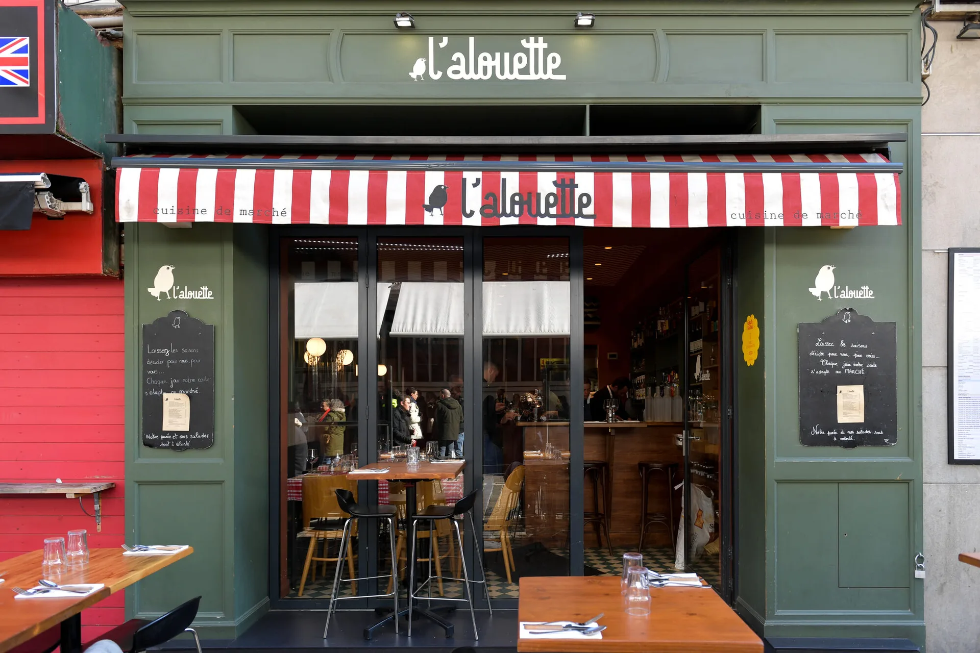 L'alouette — photo 7