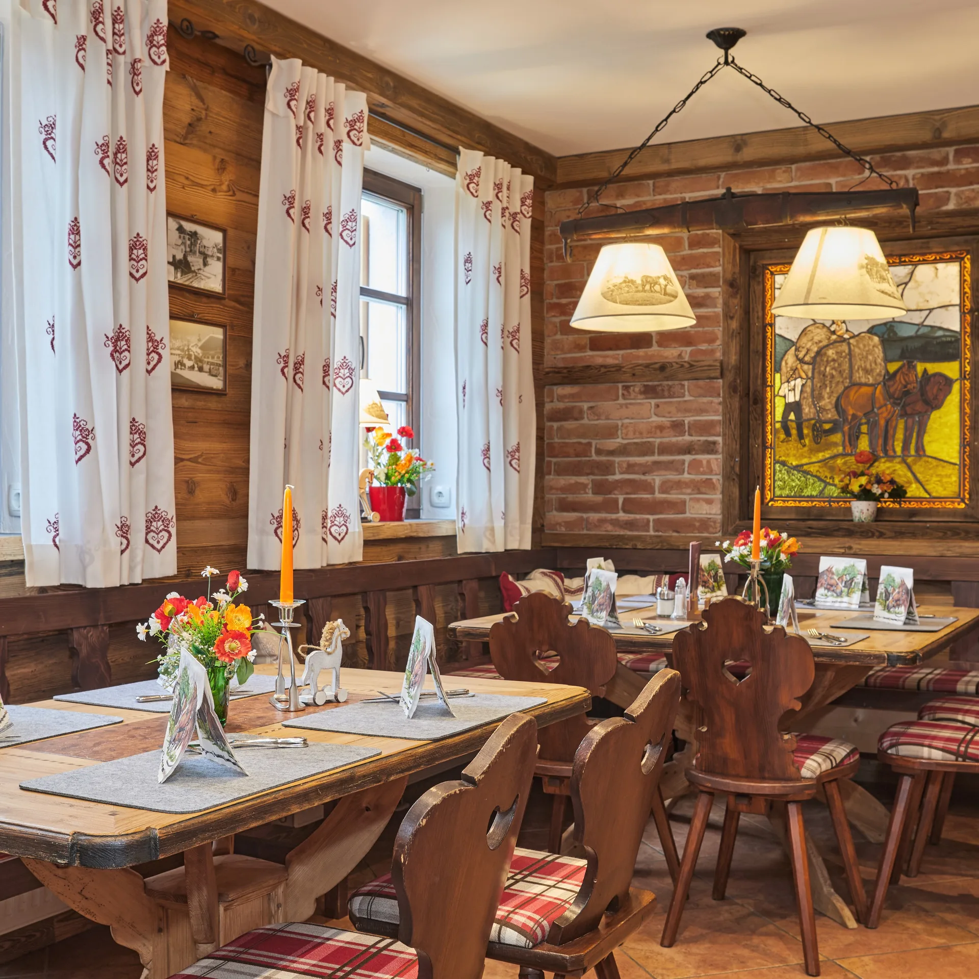 Restaurant Birkenhof — photo 9