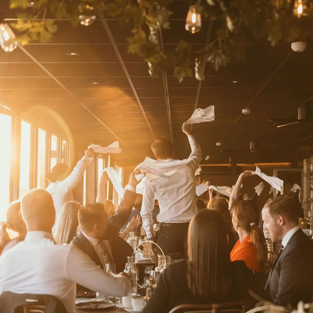 Ocean restaurang, Falkenberg