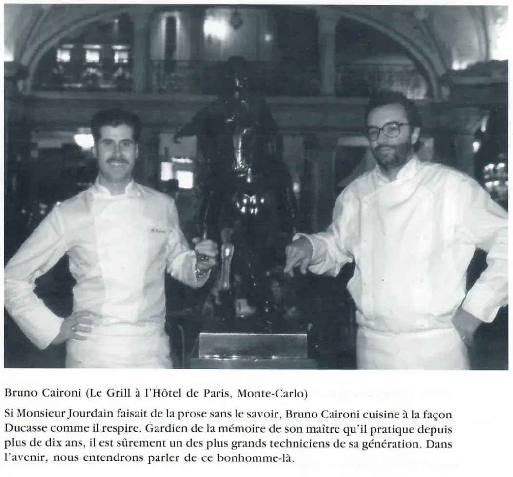 Caffè Cosi - La trattoria de Bruno Caironi — photo 10