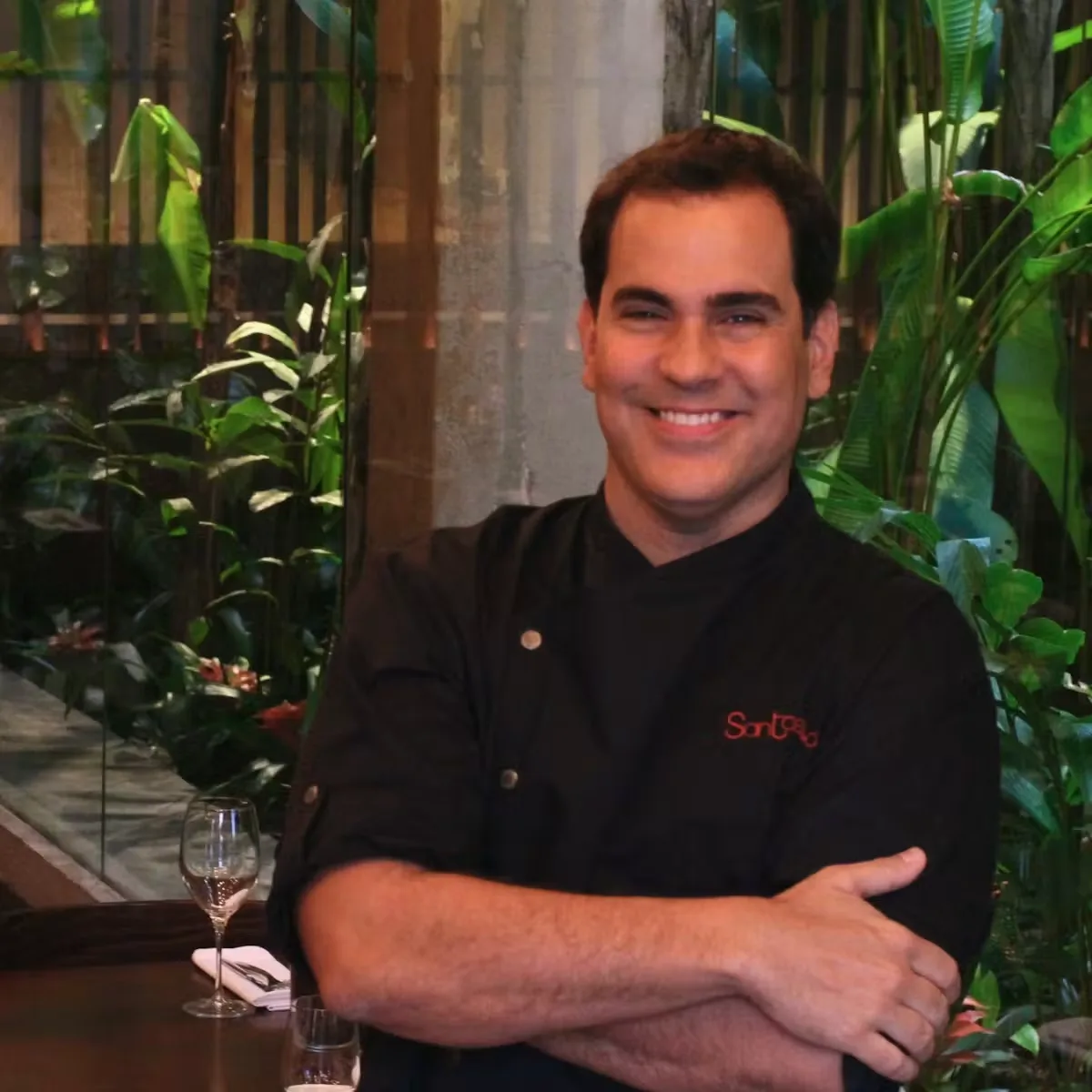 Santaella — kitchen