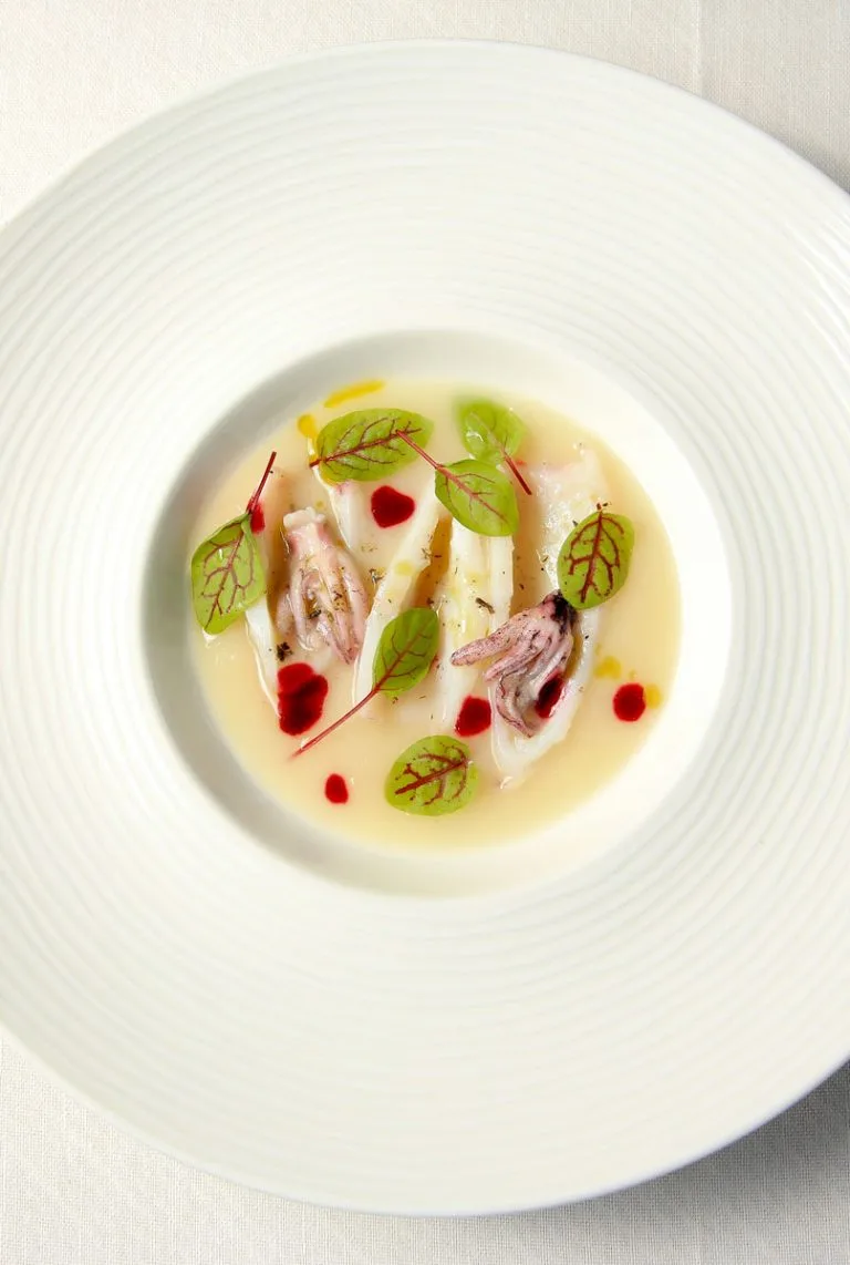 Locanda Belvedere — food