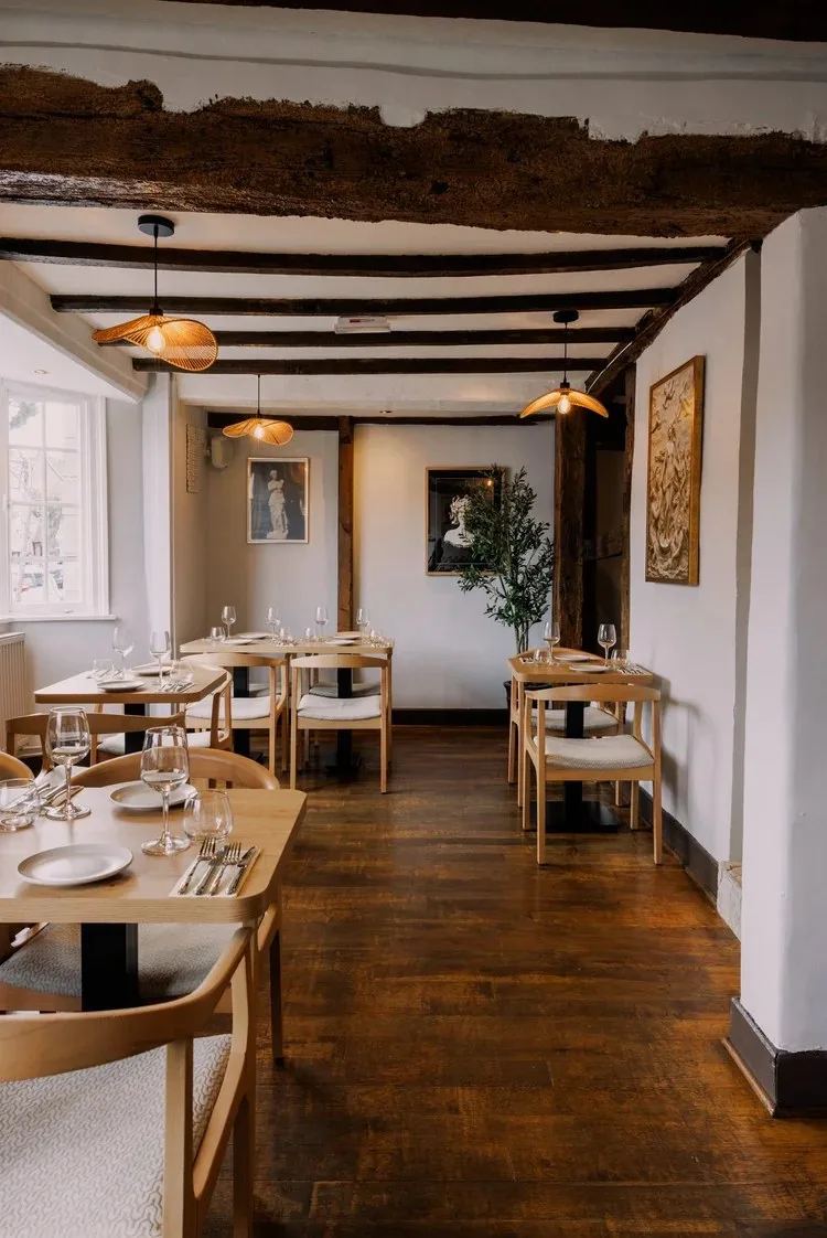 Lithos Restaurant — photo 14