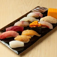 Sushidokoro Kurosugi Shinkan — food