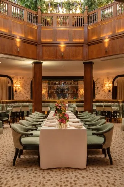 L'oscar Restaurant — photo 16