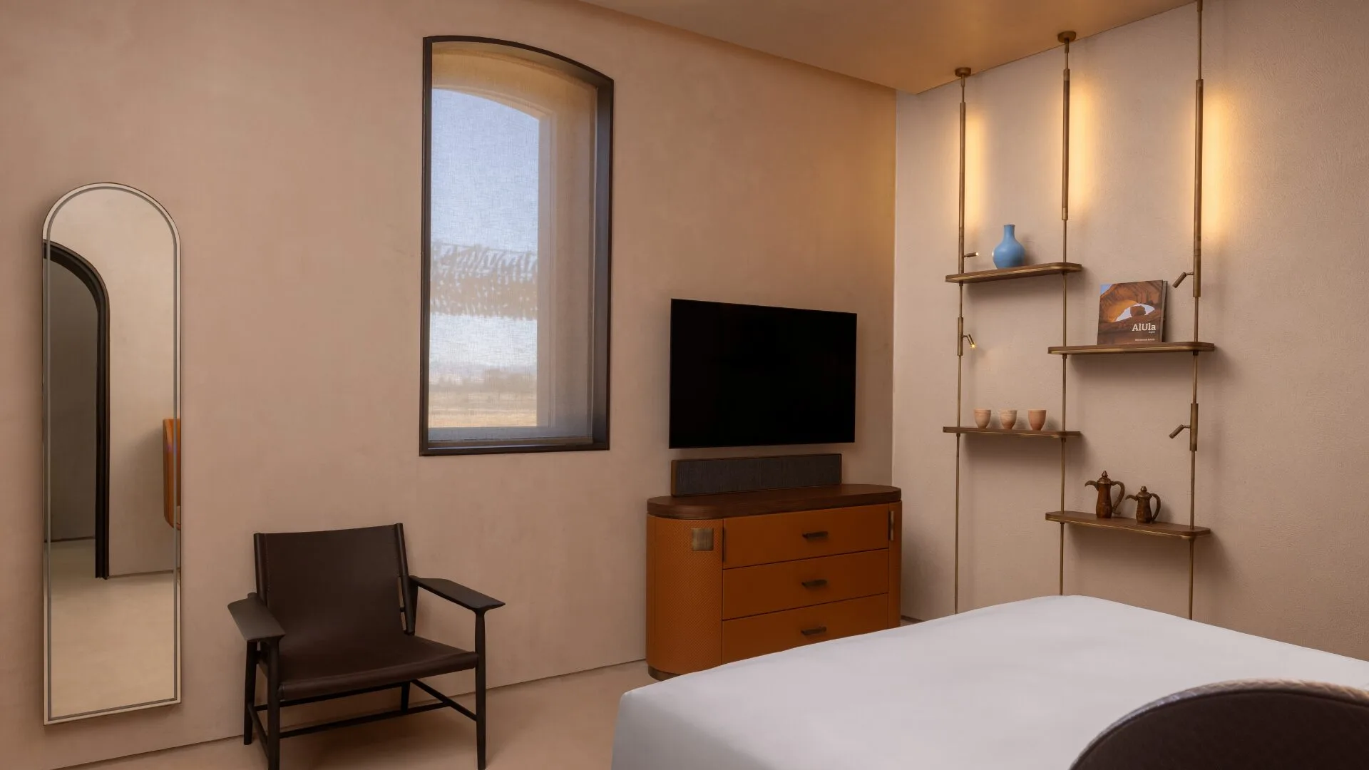 Prima Classe - The Chedi Hegra — photo 19