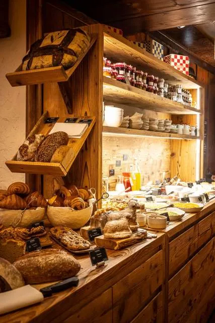 La Table d'Olivier Nasti — photo 45