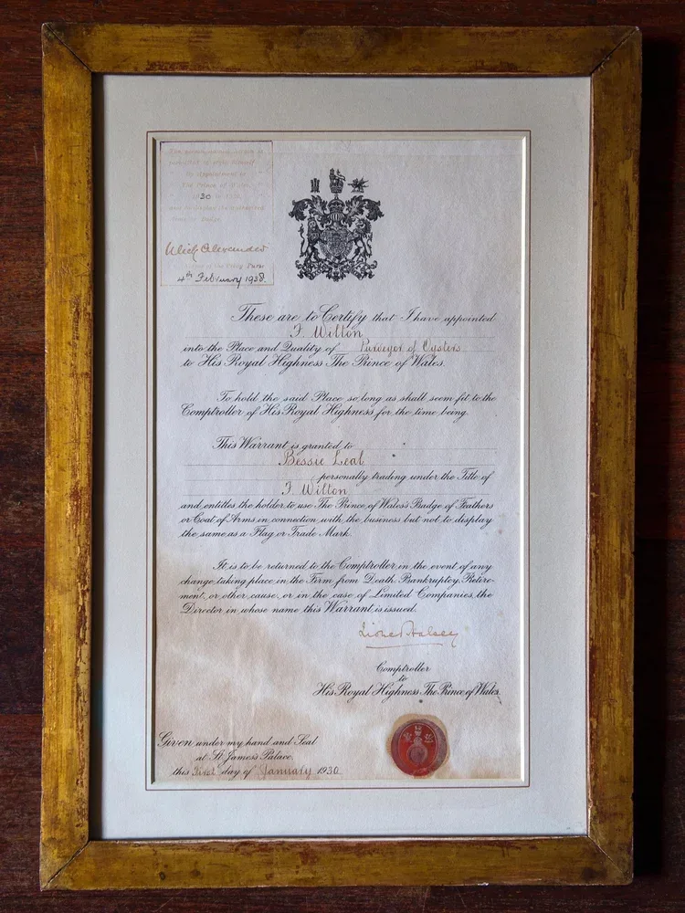 Wiltons Restaurant — photo 26
