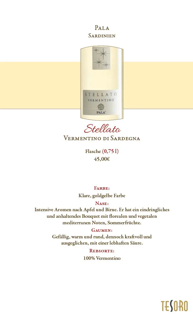 Ristorante Tesoro — photo 31