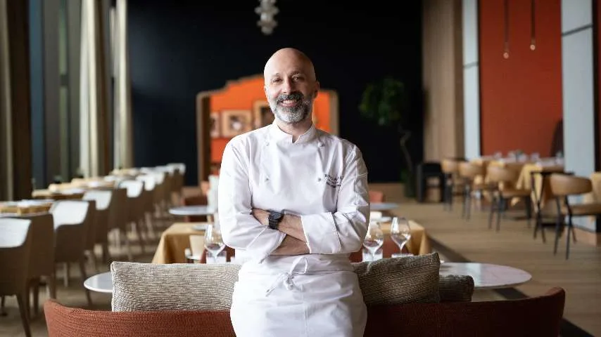 Il Ristorante - Niko Romito — photo 4